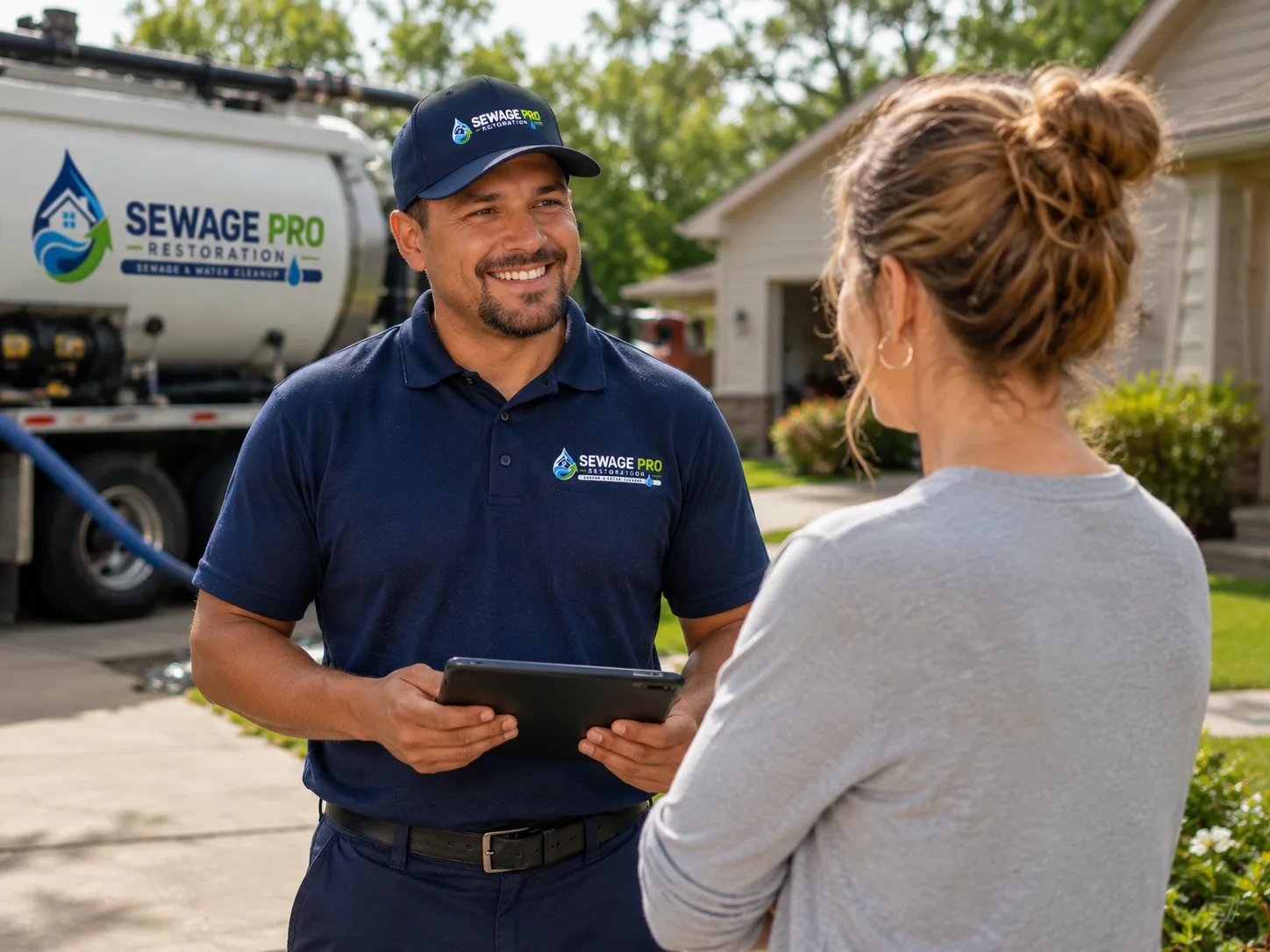 Sewage Cleanup Services Hilliard, OH FAQs